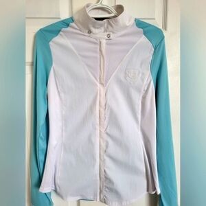 𝅺asmar Equestrian women's shirt